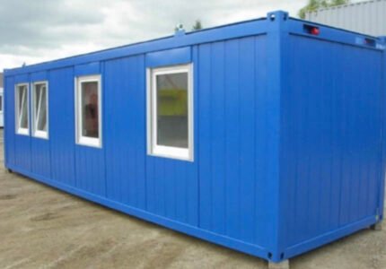 CONTENEDOR OFFICINA